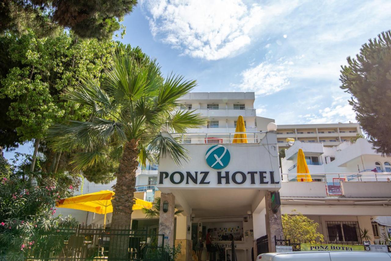 Ponz Hotel 3*