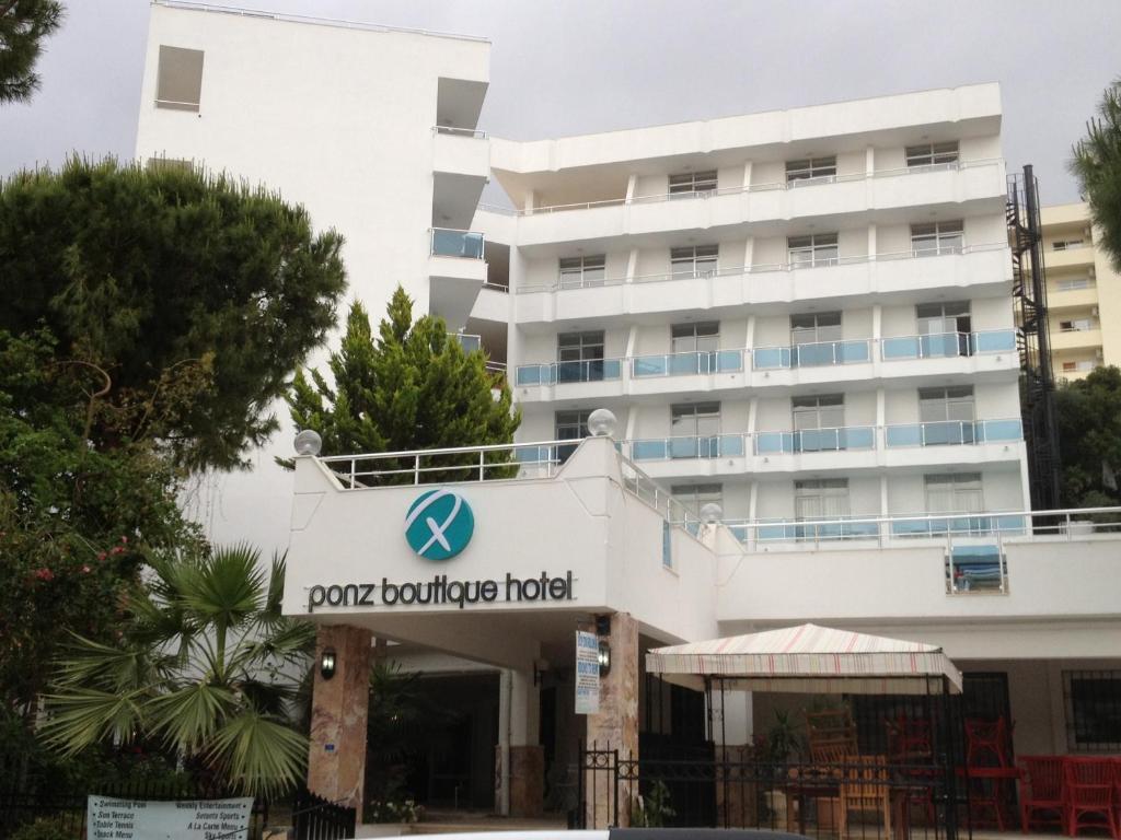 Hotel Ponz Kuşadası